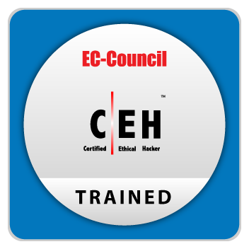 CEH eCourseware + CEH Exam Voucher RPS + (Free 1 Re-Exam & CEH CertPrep)